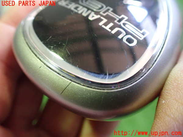 5UPJ-17007570]アウトランダーPHEV(GG3W)シフトノブ 中古_m0003.jpg