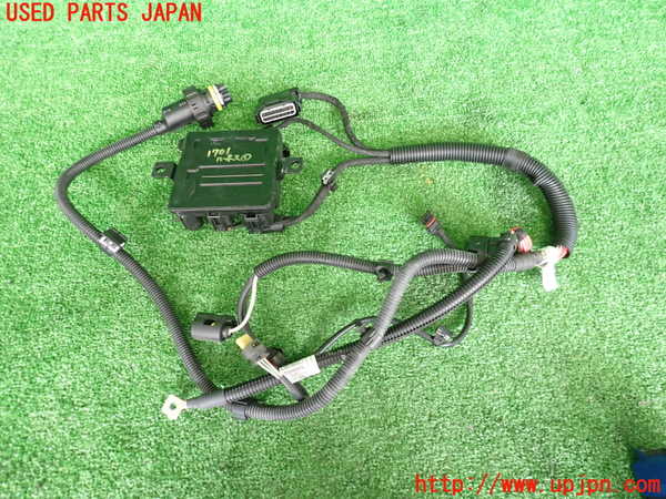 5UPJ-17016806]BMW M4 クーペ(3C30)(F82)ハーネス1 中古_m0001.jpg