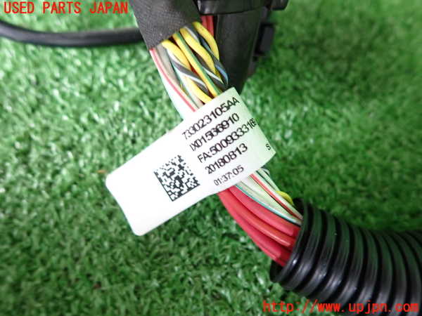5UPJ-17016806]BMW M4 クーペ(3C30)(F82)ハーネス1 中古_m0002.jpg