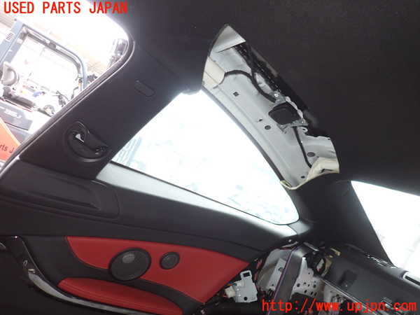 5UPJ-17017675]BMW M4 クーペ(3C30)(F82)右リアピラートリム 中古_m0002.jpg