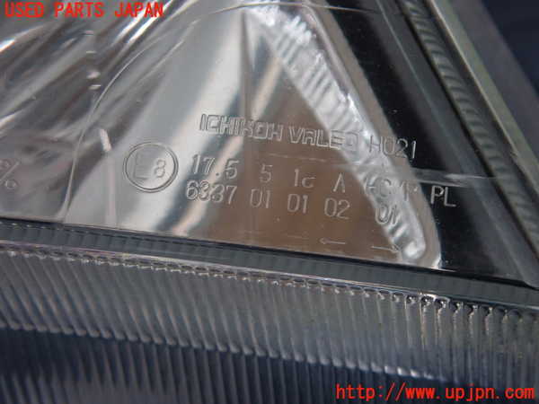 2UPJ-17021130]NV350 キャラバン バン(VW2E26)右ヘッドライト ハロゲン 中古_m0003.jpg