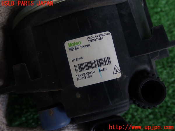 5UPJ-17021182]NV350 キャラバン バン(VW2E26)左フォグ 中古_m0003.jpg