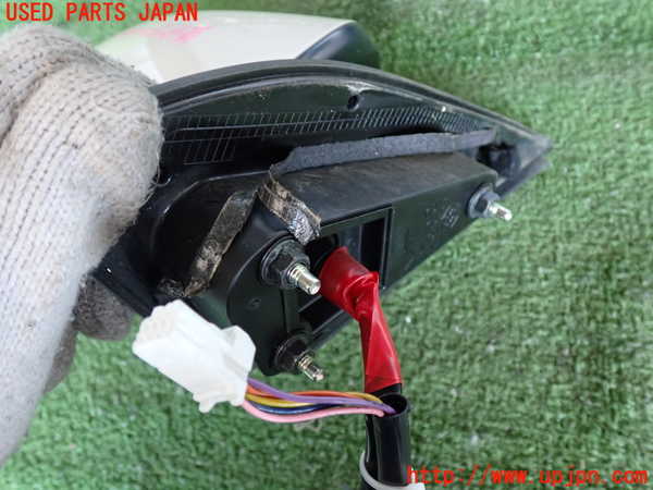 5UPJ-17021210]NV350 キャラバン バン(VW2E26)右ドアミラー 中古_m0004.jpg