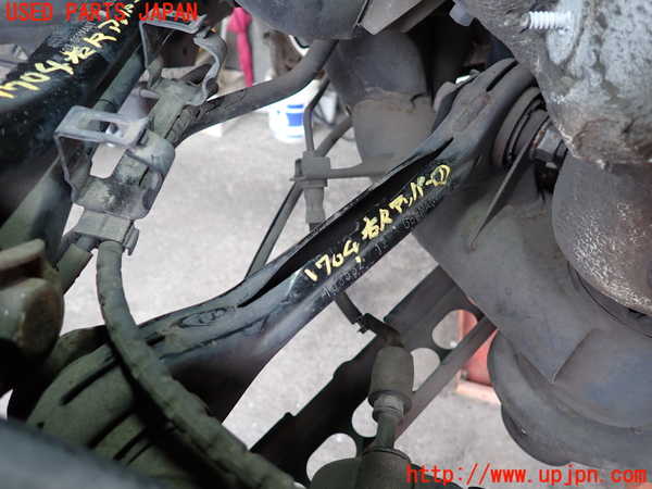 5UPJ-17045146]BMW 335i クーペ E92(WB35)右リアアッパーアーム1 中古_m0001.jpg