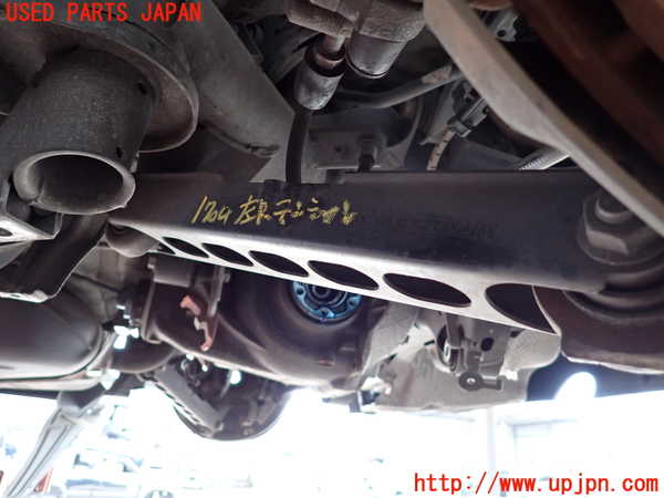 5UPJ-17045330]BMW 335i クーペ E92(WB35)左リアテンションロッド 中古_m0001.jpg