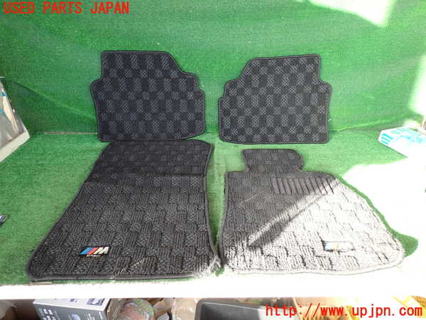 5UPJ-17047800]BMW 335i クーペ E92(WB35)フロアマット 中古_m0001.jpg
