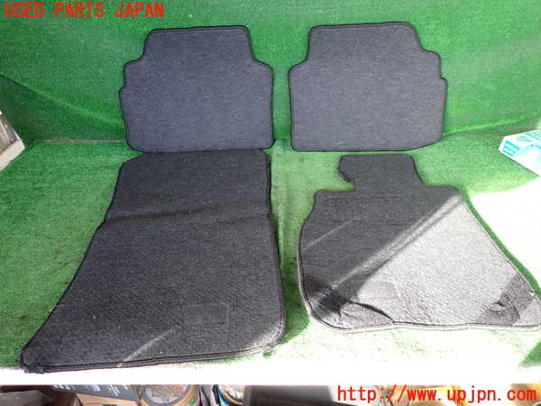 5UPJ-17047800]BMW 335i クーペ E92(WB35)フロアマット 中古_m0002.jpg