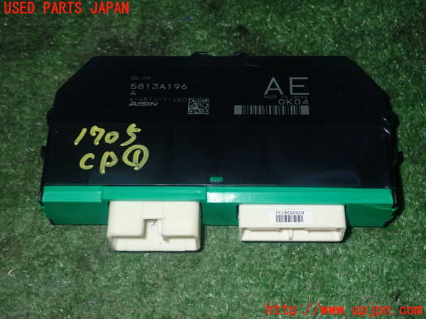 1UPJ-17056146]デリカD：5(CV1W)コンピューター1 5813A196 中古_m0001.jpg