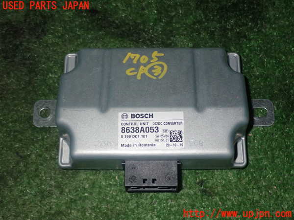 1UPJ-17056148]デリカD：5(CV1W)コンピューター3 8638A053 中古_m0001.jpg