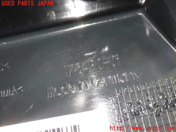 1UPJ-17061552]BMW アクティブハイブリッド5(AH5)(FZ35 F10)左リアフィニッシャー 中古_m0002.jpg