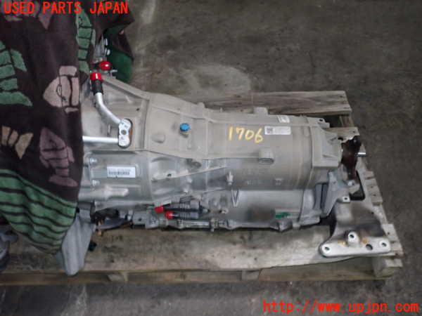 1UPJ-17063010]BMW アクティブハイブリッド5(AH5)(FZ35 F10)ミッション AT N55B30A 中古_m0001.jpg