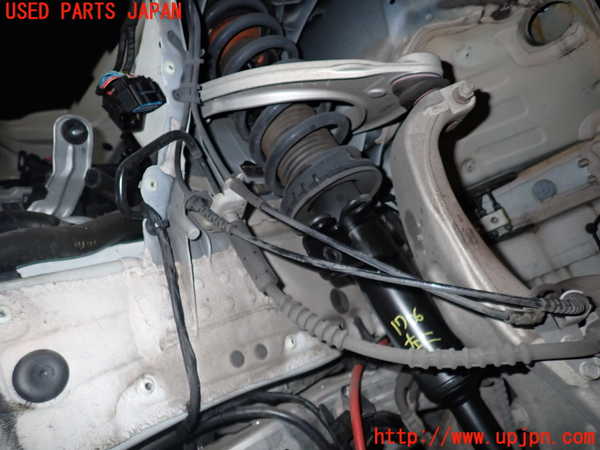 1UPJ-17065025]BMW アクティブハイブリッド5(AH5)(FZ35 F10)左フロントストラット 中古_m0001.jpg