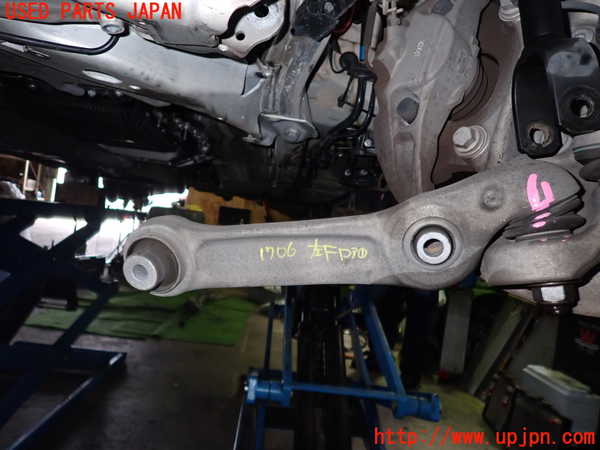 1UPJ-17065186]BMW アクティブハイブリッド5(AH5)(FZ35 F10)左フロントロアアーム1 中古_m0001.jpg