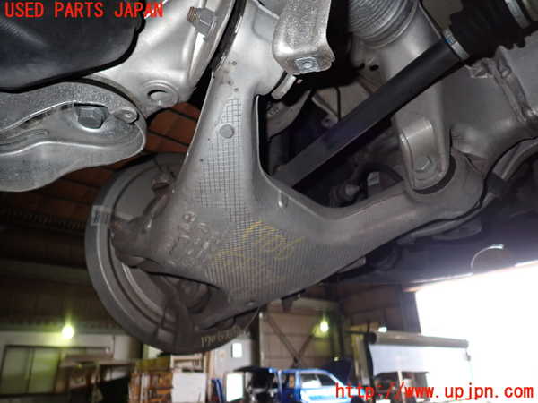 1UPJ-17065200]BMW アクティブハイブリッド5(AH5)(FZ35 F10)右リアロアアーム1 中古_m0001.jpg