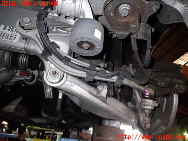 1UPJ-17065205]BMW アクティブハイブリッド5(AH5)(FZ35 F10)右リアロアアーム2 中古_m0001.jpg