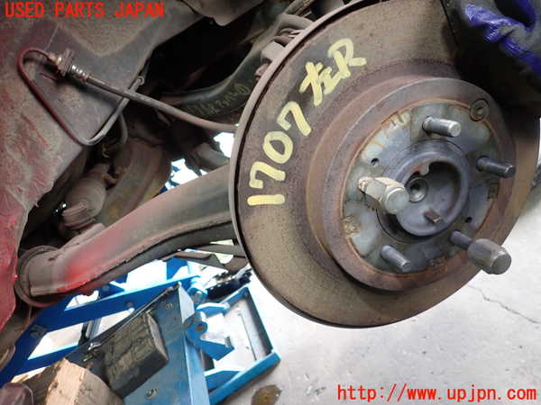 5UPJ-17074305]GTO(Z16A)左リアナックルハブ 中古_m0001.jpg