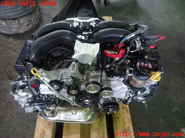 1UPJ-17082010]BRZ(86)(ZD8)エンジン FA24 中古 の商品画像