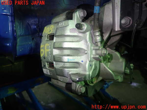 5UPJ-17084080]BRZ(86)(ZD8)右フロントキャリパー 中古_m0002.jpg