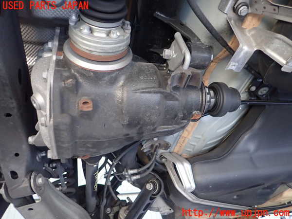 5UPJ-17094355]BMW 335i クーペ(KG35 E92)リアデフ 中古_m0002.jpg