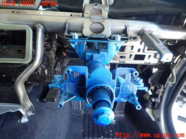 5UPJ-17094260]BMW 335i クーペ(KG35 E92)ステアリングシャフト 中古_m0001.jpg