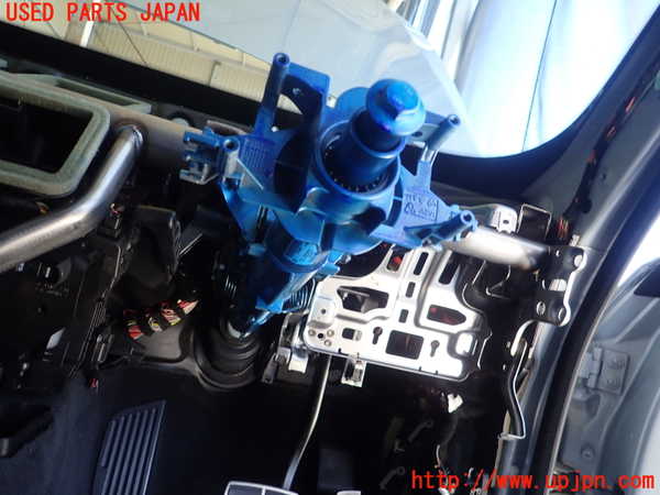 5UPJ-17094260]BMW 335i クーペ(KG35 E92)ステアリングシャフト 中古_m0002.jpg