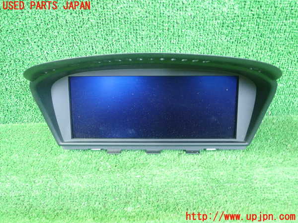 5UPJ-17096629]BMW 335i クーペ(KG35 E92)モニター 中古_m0001.jpg