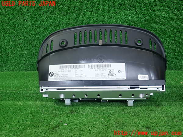 5UPJ-17096629]BMW 335i クーペ(KG35 E92)モニター 中古_m0002.jpg