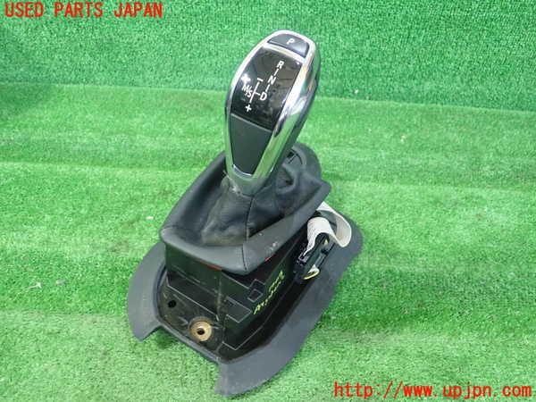 5UPJ-17097555]BMW 335i クーペ(KG35 E92)ATシフトレバー 中古_m0001.jpg