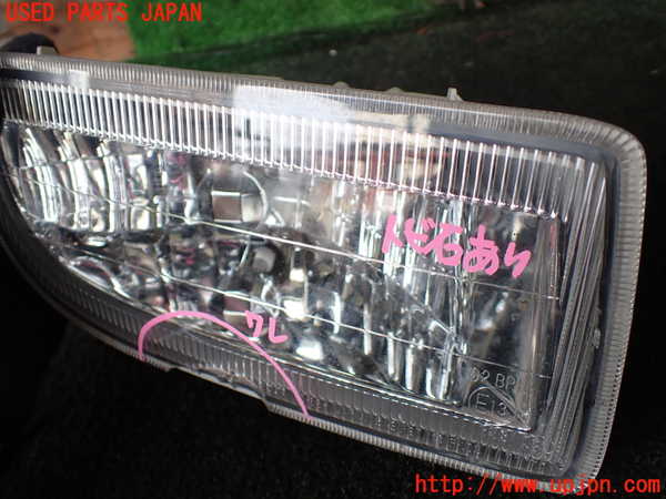 1UPJ-17111180]ランクル100系(UZJ100W)右フォグ ジャンク部品取り_m0003.jpg