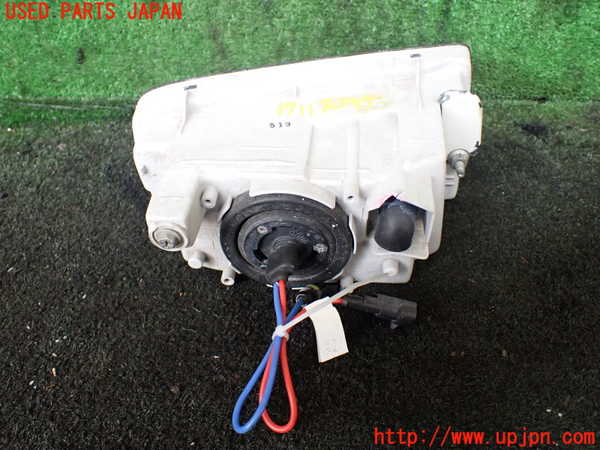 1UPJ-17111182]ランクル100系(UZJ100W)左フォグ ジャンク部品取り_m0003.jpg