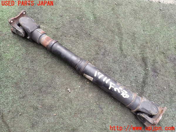 5UPJ-17113401]ランクル100系(UZJ100W)フロントプロペラシャフト1 中古_m0001.jpg