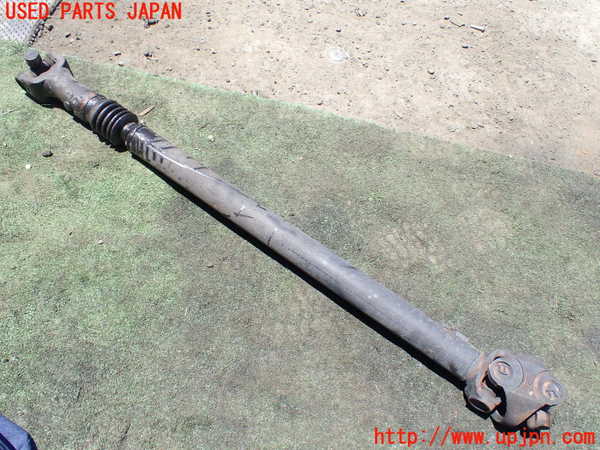 5UPJ-17123401]ジープラングラー(TJ40S)フロントプロペラシャフト1 中古_m0003.jpg