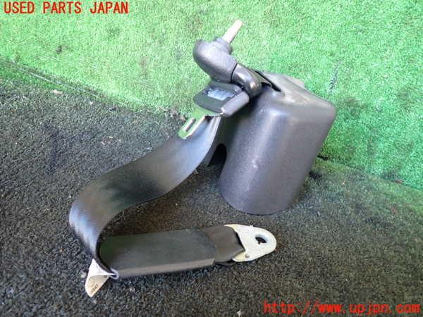 5UPJ-17127185]ジープラングラー(TJ40S)左2列目シートベルト 中古_m0001.jpg