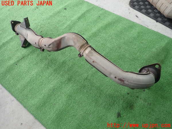 1UPJ-17132631]ランエボ7 GT-A(CT9A)フロントパイプ1 中古_m0002.jpg