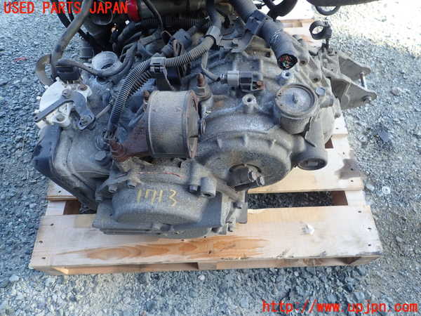 1UPJ-17133010]ランエボ7 GT-A(CT9A)ミッション AT 4G63 4WD ジャンク部品取り_m0001.jpg