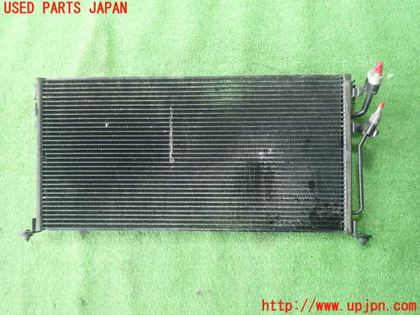5UPJ-17136031]ランエボ7 GT-A(CT9A)エアコンコンデンサー1 中古_m0001.jpg