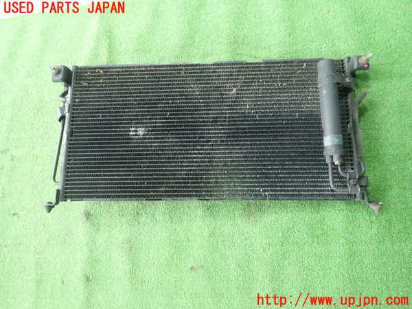 5UPJ-17136031]ランエボ7 GT-A(CT9A)エアコンコンデンサー1 中古_m0002.jpg