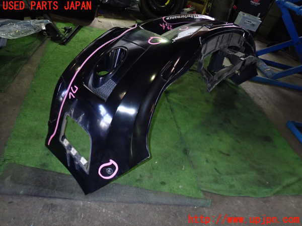 1UPJ-17141010]インプレッサ WRX-STi(GVF)フロントバンパー 【ジャンク】_m0003.jpg