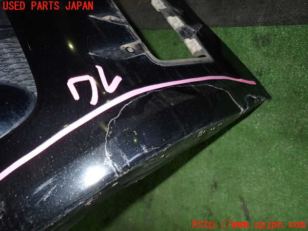 1UPJ-17141010]インプレッサ WRX-STi(GVF)フロントバンパー 【ジャンク】_m0004.jpg