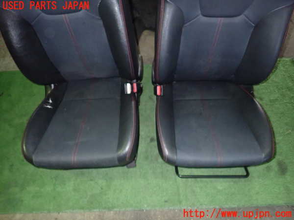 5UPJ-17147011]インプレッサ WRX-STi(GVF)シートセット 中古_m0003.jpg
