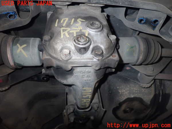 5UPJ-17154355]インプレッサ WRX-STi(GC8)リアデフ 中古_m0001.jpg