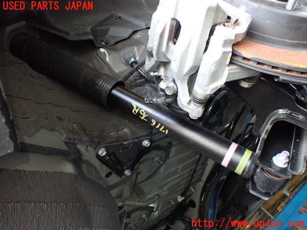 5UPJ-17165070]ヴォクシーハイブリッド(ノアハイブリッド)(ZWR90W)右リアショックアブソーバー 中古_m0001.jpg