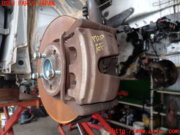 5UPJ-17204080]ベンツ GLB200 d(247612M)(X247)右フロントキャリパー 中古_m0001.jpg