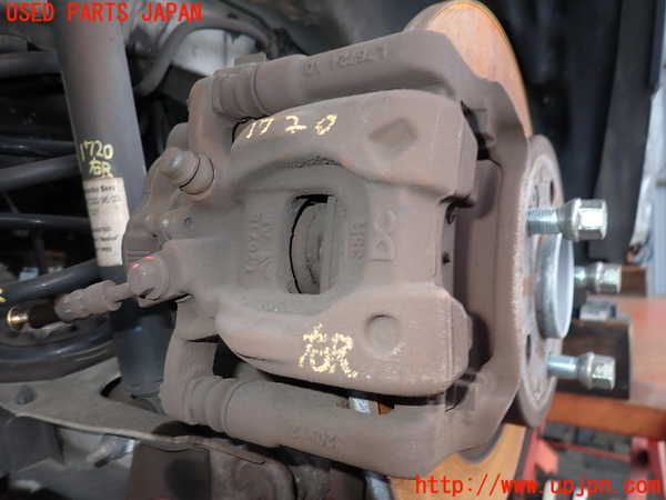 5UPJ-17204090]ベンツ GLB200 d(247612M)(X247)右リアキャリパー 中古_m0001.jpg