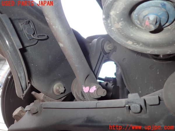5UPJ-17205445]ベンツ GLB200 d(247612M)(X247)リアスタビライザー 中古_m0003.jpg