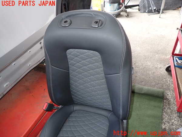5UPJ-17207065]ベンツ GLB200 d(247612M)(X247)助手席シート 中古_m0002.jpg