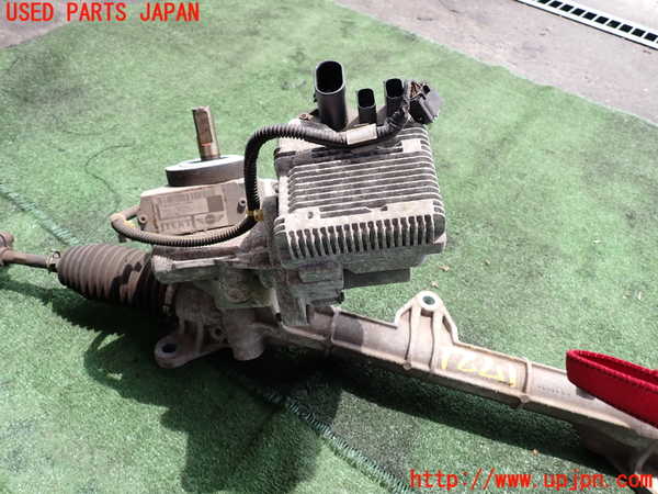 5UPJ-17214235]BMW ミニ(MINI)クーパーS R56(MF16S)パワステギアボックス 中古_m0004.jpg