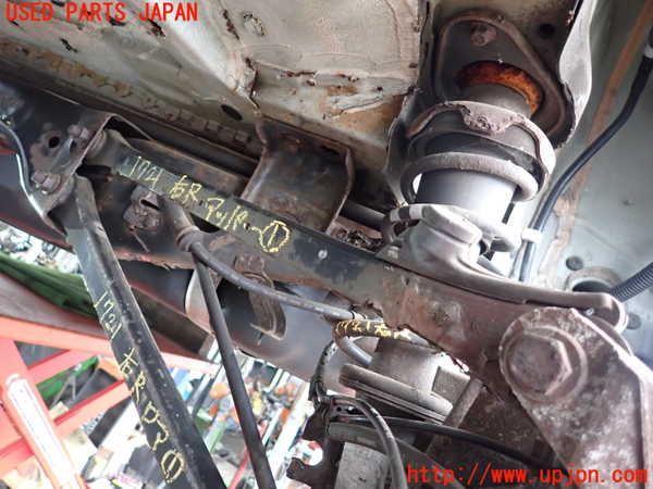 2UPJ-17215146]BMW ミニ(MINI)クーパーS R56(MF16S)右リアアッパーアーム1 中古_m0001.jpg