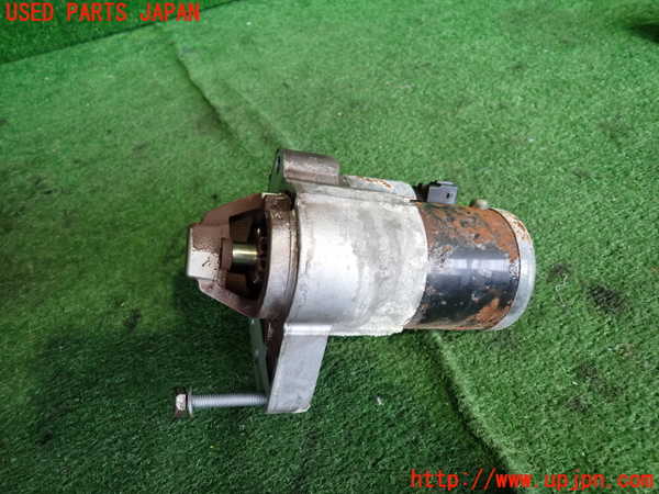5UPJ-17216010]BMW ミニ(MINI)クーパーS R56(MF16S)セルモーター 中古_m0002.jpg