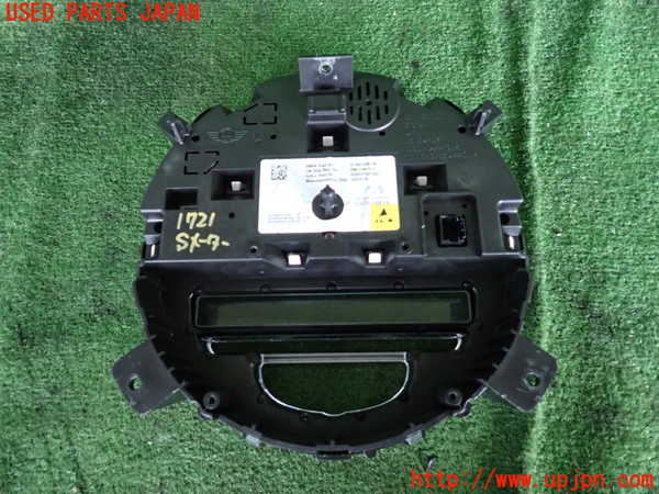 5UPJ-17216170]BMW ミニ(MINI)クーパーS R56(MF16S)スピードメーター 中古_m0002.jpg